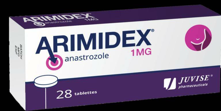 Arimidex® 1 mg Filmtabletten